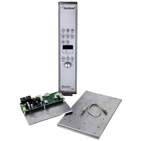 Garland Control Panel Conversion Kit - Elec 4529705